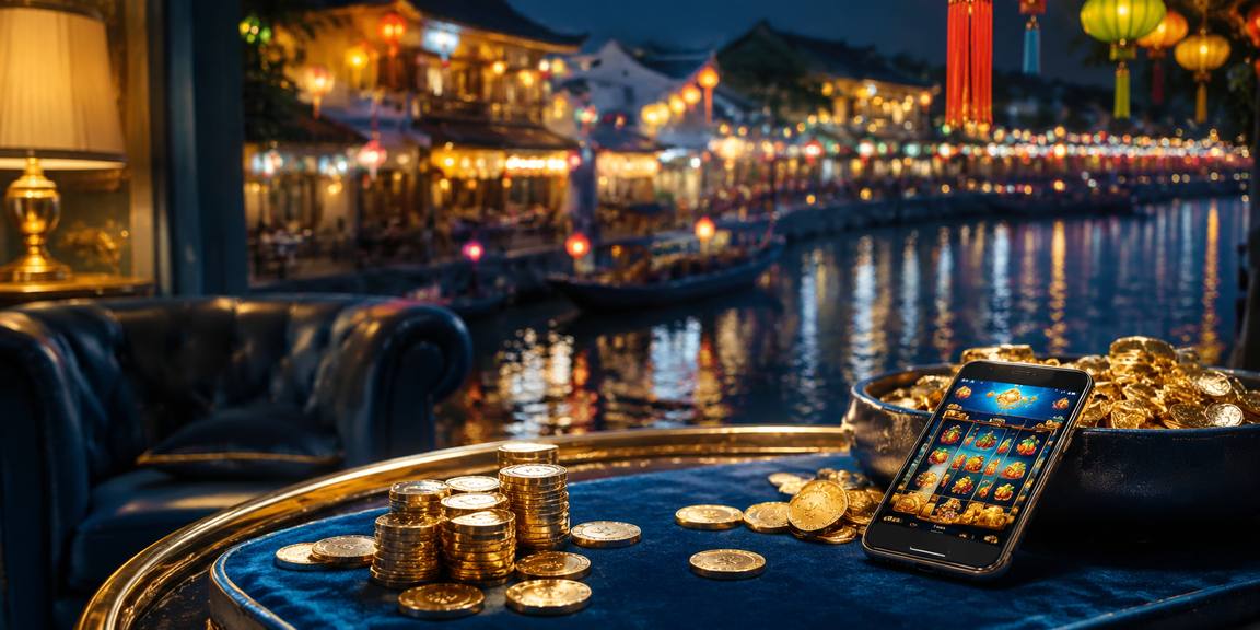 link ibet Poker Việt