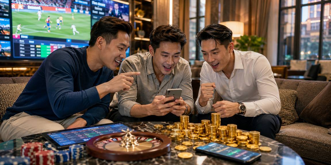 link ibet Lotto Nhanh